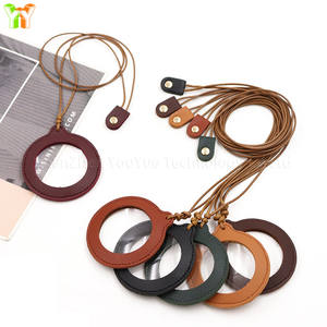 YY RTS Handgemaakte Lederen Ketting Vergrootglas, 10x Leesvergrootglas voor Senioren & Kinderen - Product Image 5