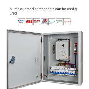 Ba pha bốn dây điện áp thấp 380V/220V hoàn thành hộ gia đình phân phối điện hộp lắp ráp cơ bản kinh doanh chiếu sáng chính - Product Image 4