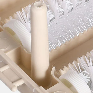 Cepillo de mano al por mayor para pelo de mascotas, limpiador de migas y suciedad para alfombras, rodillo quitapelusas, herramientas de limpieza para el hogar - Product Image 3