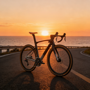 <span class=keywords><strong>Bicicleta</strong></span> <span class=keywords><strong>de</strong></span> Gravel con Cuadro Rígido <span class=keywords><strong>de</strong></span> Fibra <span class=keywords><strong>de</strong></span> Carbono <span class=keywords><strong>de</strong></span> Alta Gama, 24 Velocidades, Freno <span class=keywords><strong>de</strong></span> Disco Doble, Eje Pasante, Cableado Interno Completo, <span class=keywords><strong>Bicicleta</strong></span> <span class=keywords><strong>de</strong></span> Carretera Todoterreno - Product Image 3