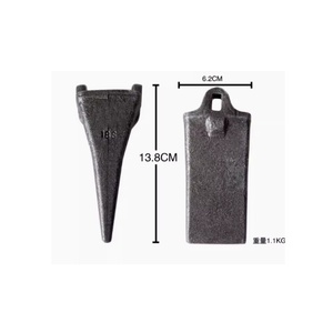 الأكثر مبيعًا أسنان دلو عالية الجودة لـ 18 نماذج <span class=keywords><strong>Yanmar</strong></span> 17/Ishikawa - Product Image 6