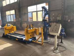 6アキシ溶接ロボット + メグMeet Ehave Cm350 + 空冷トーチ - Product Image 6