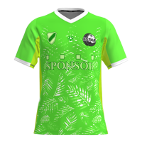 Jersey Performa Multi-Olahraga untuk Atlet Desain Serbaguna Cocok untuk Sepak Bola dan Aktivitas Latihan