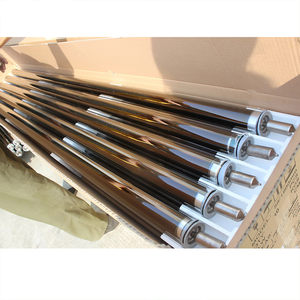 Calentador de Agua <span class=keywords><strong>Solar</strong></span> Económico, Sistema de Agua Caliente <span class=keywords><strong>Solar</strong></span> con Tubos de Vacío de Alta Presión para Duchas Exteriores de Autocaravanas - Product Image 3