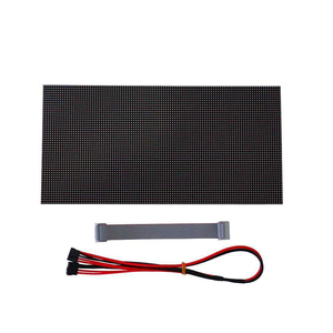 Módulo LED P3.076 de Alto Brillo para Exteriores, RGB, Resistente al Agua IP65, 320*160mm, para Eventos a Gran Escala y Espectáculos Acrobáticos - Product Image 2