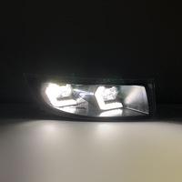 LUMA Remplacement de haute qualité 1 paire de feux de jour et de feux antibrouillard à LED Installation facile pour Lexus GX470 2003-2009