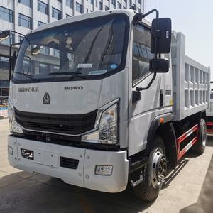 <span class=keywords><strong>Camion</strong></span> à benne basculante Howo à 6 roues, neuf, 6 tonnes, <span class=keywords><strong>8</strong></span> tonnes, moteur diesel - Product Image 2