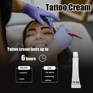 Nuevos Productos Innovadores: Personalización Privada de Tatuajes, Pegatinas, Polvo para Tatuajes, Crema, Gel para Cejas, Arte Corporal con Juego de Tinta para Tatuajes - Product Image 3