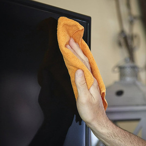 Factory Wholesale <strong>Microfibre</strong> Cleaning <strong>Clothes</strong> New Easy Clean Car Drying Towel Best Selling Microfiber Towel Cleaning Cloth - Product Image 5