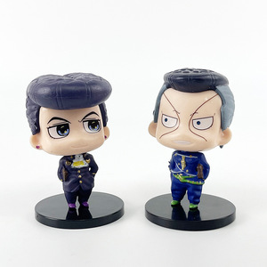 Personaggi Anime Cartoon Giorno <span class=keywords><strong>Giovanna</strong></span> Ornamenti per Auto in PVC Action Figure - Product Image 5