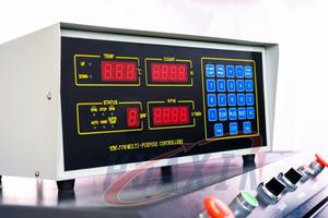 Bancada de Teste de Bomba de Injeção Diesel Huaxin MINI-8PSB Nova com 8 Cilindros - Product Image 3