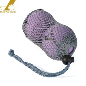 Palla per <span class=keywords><strong>Yoga</strong></span> e Massaggio Personalizzabile con LOGO, 63mm 72mm 90mm, Palla in Gomma per Terapia - Product Image 3