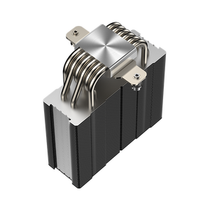 COOLLEO B60 CPU-Kühler <span class=keywords><strong>ARBG</strong></span> LED 6 Heat Pipe Kupfer kühlkörper für Desktop-Luftkühler CPU-Kühlung LGA 115X/1200/1700/1851 AMD - Product Image 5