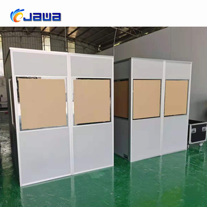 Cabina de interpretación de tamaño completo JAWA ISO/cabina insonorizada para traducción simultánea - Product Image 1