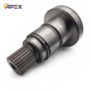 Kit de reparación de bomba hidráulica APEX Rexroth A2F 5/12/23/28/55/80/107/160/200/225/250, kit de sellado del controlador y piezas de repuesto - Product Image 1