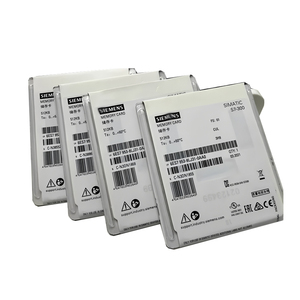 高质量512 KB中央处理器存储卡6ES7953-8LJ20/8LJ30/8LJ31-0AA0西门子德国工业自动化可编程控制器编程 - Product Image 1