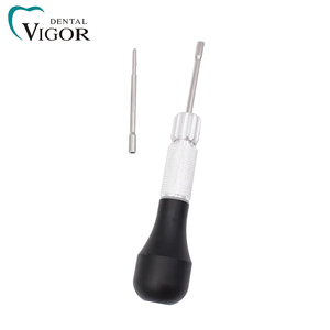 Mini Destornillador Dental de Acero Inoxidable, Destornillador para Microimplantes Dentales y Ortodoncia - Product Image 5