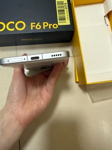 Venta al por Mayor de Teléfono Inteligente POCO F6 Pro 5G, Pantalla AMOLED de 6.67 Pulgadas, 2K, 120 Hz, Cámara de 50 MP con OIS, 16 GB + 1 TB, Batería de 5000 mAh, Carga Rápida de 120 W, Versión Global - Product Image 2