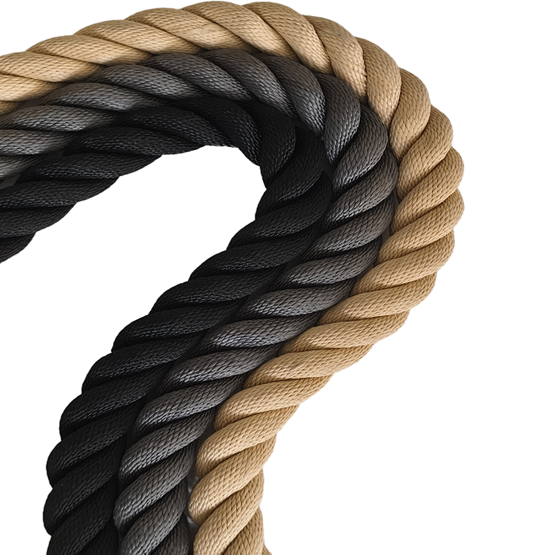JINLI Wholesale Nylon Braided Ropes 3mm