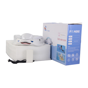 Mini Bote con Batería de Litio de Alta Velocidad, Tabla de Surf Acuática, Karting F1mini, Mini Bote Karting, Bote Rushwave - Product Image 1