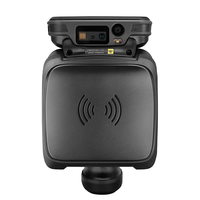 Terminal de données portable robuste de 5,2 pouces avec système d'exploitation Android, support UHF et lecteur de codes-barres 2D - Produit en stock