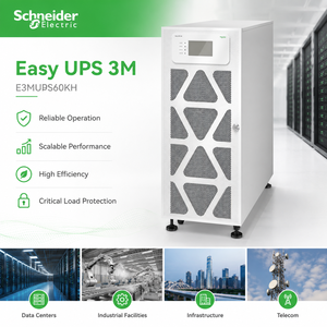 <span class=keywords><strong>UPS</strong></span> Industrial Trifásico de Baja Frecuencia en Línea de 10KVA 15KVA 20KVA 40KVA 60KVA 80KVA 100KVA 120KVA, Sistema de Alimentación Ininterrumpida - Product Image 1