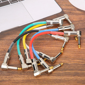Trung Quốc Nhà Máy Bán buôn giá rẻ Guitar <span class=keywords><strong>Effect</strong></span> Pedal Cable 30cm có sẵn cho Guitar <span class=keywords><strong>Effect</strong></span> Pedal - Product Image 3