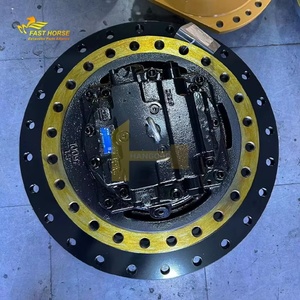 มอเตอร์ขับเคลื่อน Hangood Travel Reducer 9254461 สำหรับรถขุด ZX670LC ZX690LCH ZX650 อะไหล่มอเตอร์ขับเคลื่อน - Product Image 3