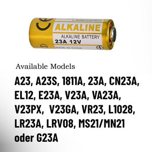 TIDEWIN A23 23A <span class=keywords><strong>12</strong></span> V Щелочная батарея <span class=keywords><strong>12</strong></span> вольт LR23A <span class=keywords><strong>MN21</strong></span> батарея для потолочного вентилятора дистанционный дверной Звонок - Product Image 2