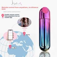 Mini vibromasseur à balle Amazon, best-seller, 10 vitesses, silicone, clitoris, rechargeable, étanche, vibromasseur à balle, 10 réglages