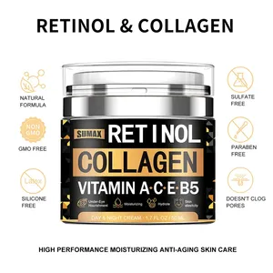 Instant Retinol Wrinkle Remover <strong>Face</strong> <strong>Cream</strong> <strong>Men</strong> Collagen Firming Moisturizer Vitamin C Whitening Brightening Skin Dropshipping - Product Image 3