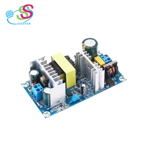 Mở khung 50W DC12V công nghiệp sử dụng chuyển đổi mô-đun cung cấp điện chuyển đổi mạch đơn bảng Trần 1.5A/2A/3A/4A/5A Công suất - Product Image 3