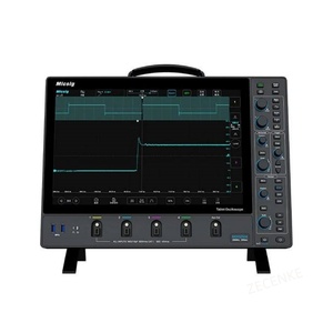 ออสซิลโลสโคปแบบแท็บเล็ต Micsig GEN 5 รุ่น <span class=keywords><strong>ETO</strong></span> ซีรีส์ 350MHz-500MHz 4 ช่องสัญญาณ อัตราการสุ่มตัวอย่าง 3GSa/<span class=keywords><strong>s</strong></span> มือสอง - Product Image 1