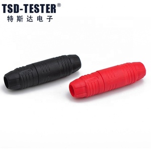 Đầu nối chống tia lửa mạ vàng chất lượng cao <span class=keywords><strong>AS150</strong></span> 7mm/ Chống hồ quang cho pin công suất cao HV (Đỏ & Đen) - Product Image 4