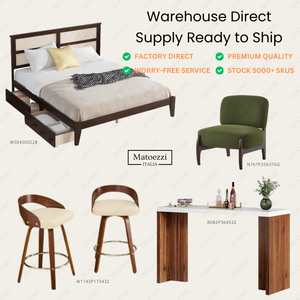 Modern Stock Living Room Furniture Set Upholstered <b>Sofa</b> Armchair & Coffee <b>Table</b> with Decorative Mirror Fast Delivery - Product Image 5