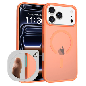 เคสโทรศัพท์ <span class=keywords><strong>iPhone</strong></span> 17 16 15 14 <span class=keywords><strong>13</strong></span> <span class=keywords><strong>Pro</strong></span> Max แบบกันกระแทก ผิวสัมผัสนุ่ม ป้องกันรอยขีดข่วน พร้อมปุ่มควบคุมกล้อง - Product Image 1