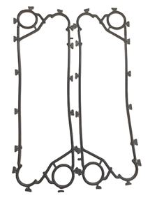 نوع تدفق قطري M6MX للوحة وطوقا مركزي جديد بسعر المبادل الحراري - Product Image 4