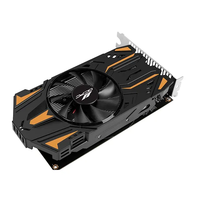 Nouveau RX 550 4GB GDDR5 PC Carte vidéo de jeu de bureau Interface DVI et DP 128 bits PCI Express 3.0 pour application pour ordinateur portable