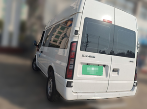 JMC Fushun 2025 Usada, Blanca, Diésel, 6 Velocidades, 6 Asientos, para Transporte Urbano, Cadena de Frío, Desplazamientos Profesionales, MPV, <span class=keywords><strong>MINBUS</strong></span>, VAN - Product Image 3