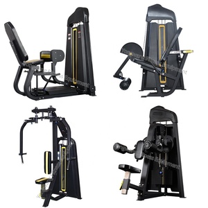 Máquina de Gimnasio Comercial de Alta Calidad para Entrenamiento de Fuerza y Culturismo, con Pesas, para Venta al por Mayor, Modelo YW-1700 Smit - Product Image 6
