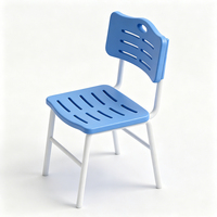 Organisateur de bureau moderne et durable pour enseignant, personnalisable, avec deux tiroirs verrouillables