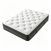 Latex-Matratzenauflage für Schlafzimmer vom Hersteller, Matratzenauflage in voller Größe für Apartments, Memory-Schaum-Matratzenauflage, umweltfreundlich