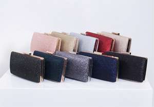 2024 tendenze design popolare elegante borsa <span class=keywords><strong>da</strong></span> sposa per feste glitter <span class=keywords><strong>pochette</strong></span> <span class=keywords><strong>da</strong></span> <span class=keywords><strong>sera</strong></span> di lusso <span class=keywords><strong>da</strong></span> donna - Product Image 5