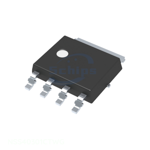 Authorized Distributor Transistors SOT-1023, 4-LFPAK NSS40301CTWG Components Electronic - Product Image 1