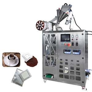 Équipement d'emballage ultrasonique entièrement automatique et multifonctionnel pour sachets de café et de thé (sachets intérieur et extérieur) – Efficace et Pratique - Product Image 2