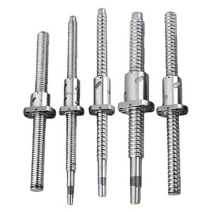 สกรูบอล C3 2010 <span class=keywords><strong>bnk</strong></span> 2010 CNC บอลสกรู2020 2520 2500มม. - Product Image 2