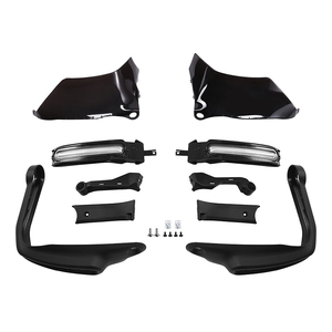 Paramani TCMT con Parabrezza Esteso e Indicatori di Direzione a LED Compatibili con <span class=keywords><strong>BMW</strong></span> R1300GS 2023 2024 2025 - Product Image 2
