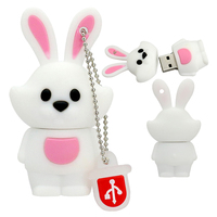 Artoon de animales, gancho abbit, UCK, Ion, Rive 8