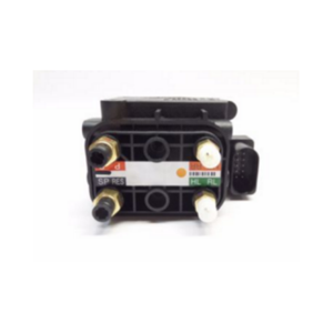 Bloque de válvula solenoide de suspensión neumática C2D26814 4J-7002V para <span class=keywords><strong>Jaguar</strong></span> XJ-Series XF X250 XJ X351 10-19 - Product Image 1