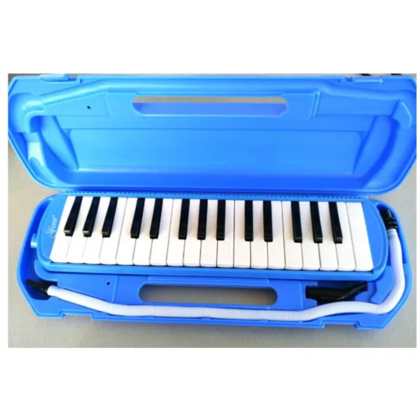 Percussion instrument 32 keys ABS material plastic melodica ABC-QM32B